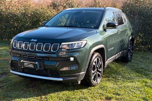 Jeep Compass 1.6 Mjt 130cv Limited