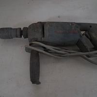 trapano elettrico Bosch