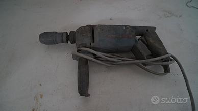 trapano elettrico Bosch