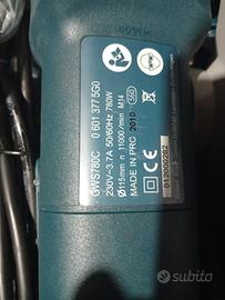 Bosch gws 780c