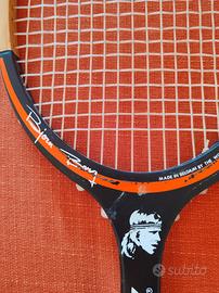 Racchetta da tennis vintage