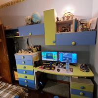 cameretta a ponte Malvisi come nuova