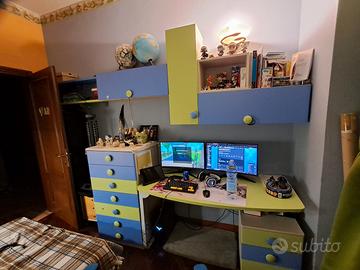 cameretta a ponte Malvisi come nuova