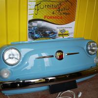 MUSETTO FIAT 500 ABARTH COLORE CANNA DA ZUCCHERO