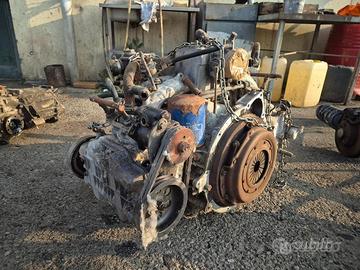 Motore Per Lancia Gamma 2.5 IE Sigla 830A4000