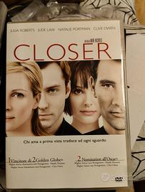 closer