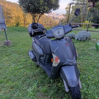 Kymco Like 200i