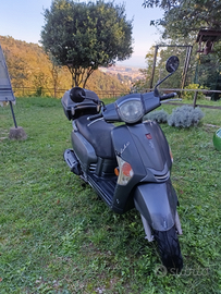 Kymco Like 200i