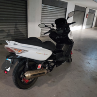 Kymco xciting r