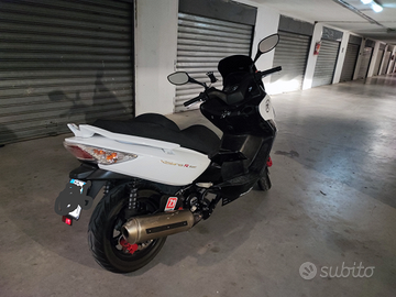 Kymco xciting r