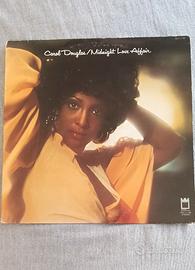 Vinile ~ Midnight love affair ~ Carol Douglas