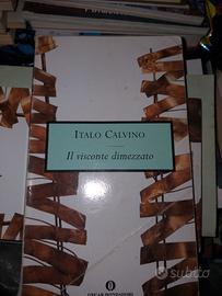 Italo Calvino - Il Visconte Dimezzato