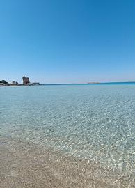 Casa vacanze a 150 m dalla spiaggia