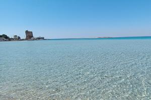 Casa vacanze a 150 m dalla spiaggia