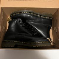Dr martens 101 smooth nero 41