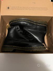 Dr martens 101 smooth nero 41