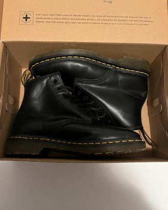 Dr martens 101 smooth nero 41