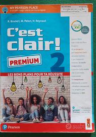 C'est clair ! - premium 2

ISBN 9788861615526