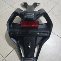 portatarga Yamaha Tmax 560
