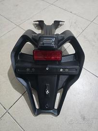 portatarga Yamaha Tmax 560