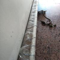 5 metri di tenda con motore