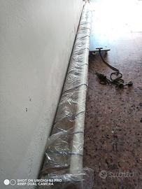 5 metri di tenda con motore