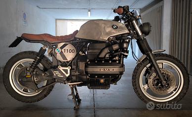 BMW k1100 cafè Racer 