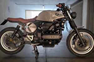BMW k1100 cafè Racer 