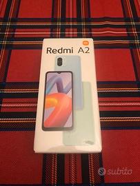 Smartphone Redmi A2 - 64gb Light Blue - Nuovo