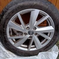 CERCHI E GOMME INVERNALI PER AUDI