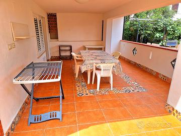 Capaci,100m dal mare(8posti letto)