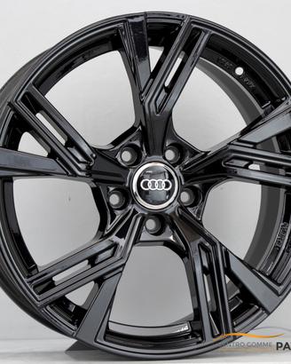 Cerchi in lega 18 per Audi A3 A4 A6 TT golf 5 6 7
