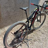 bici mtb specialized  full 