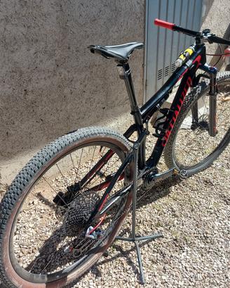 bici mtb specialized  full 