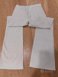 pantaloni velluto ragazza