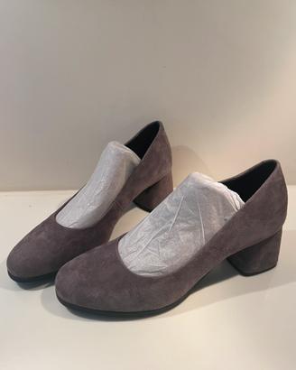 Scarpe donna Geox  39.5 con tacco