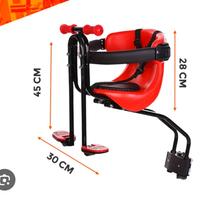 seggiolino per bicicletta 