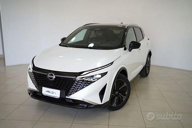 Nissan Qashqai 3nd serie MHEV 158 CV Xtronic ...