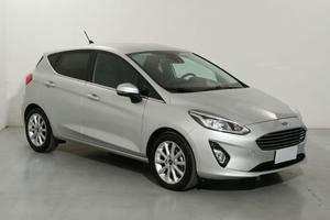 Ford Fiesta 1.5 EcoBlue 86 Cv Titanium - 2020