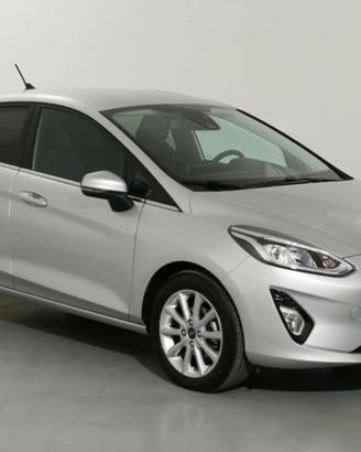 Ford Fiesta 1.5 EcoBlue 86 Cv Titanium - 2020