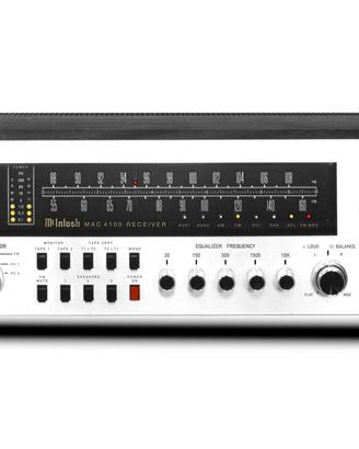 Mc intosh 4100