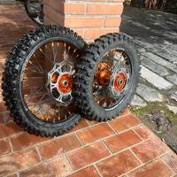Ruote FaBa ktm 85 2023