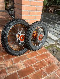 Ruote FaBa ktm 85 2023
