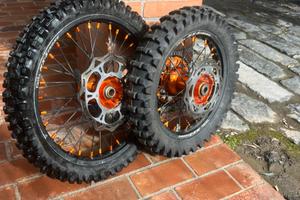 Ruote FaBa ktm 85 2023