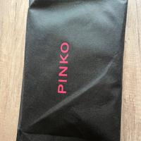 Borsa Pinko love cover pioggia NUOVA