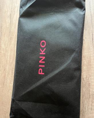 Borsa Pinko love cover pioggia NUOVA