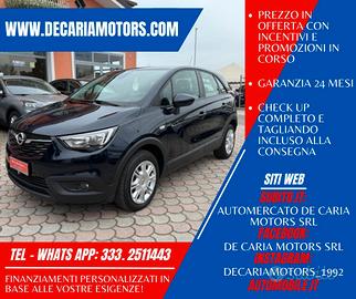 OPEL Crossland X 1.5 CDTi 120CV Autom/SEQU. Advanc