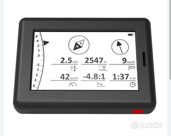 XC Tracer – Maxx II strumento volo