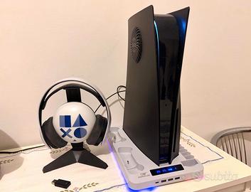 PlayStation 5 Standard Edition con lettore Blu-ray