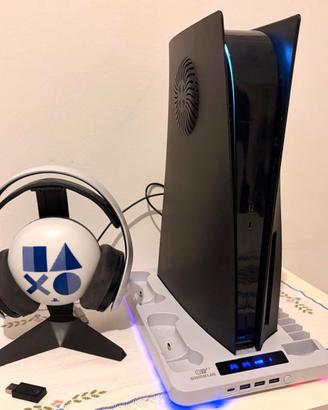 PlayStation 5 Standard Edition con lettore Blu-ray